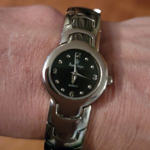 Premier designs silver lady watch
